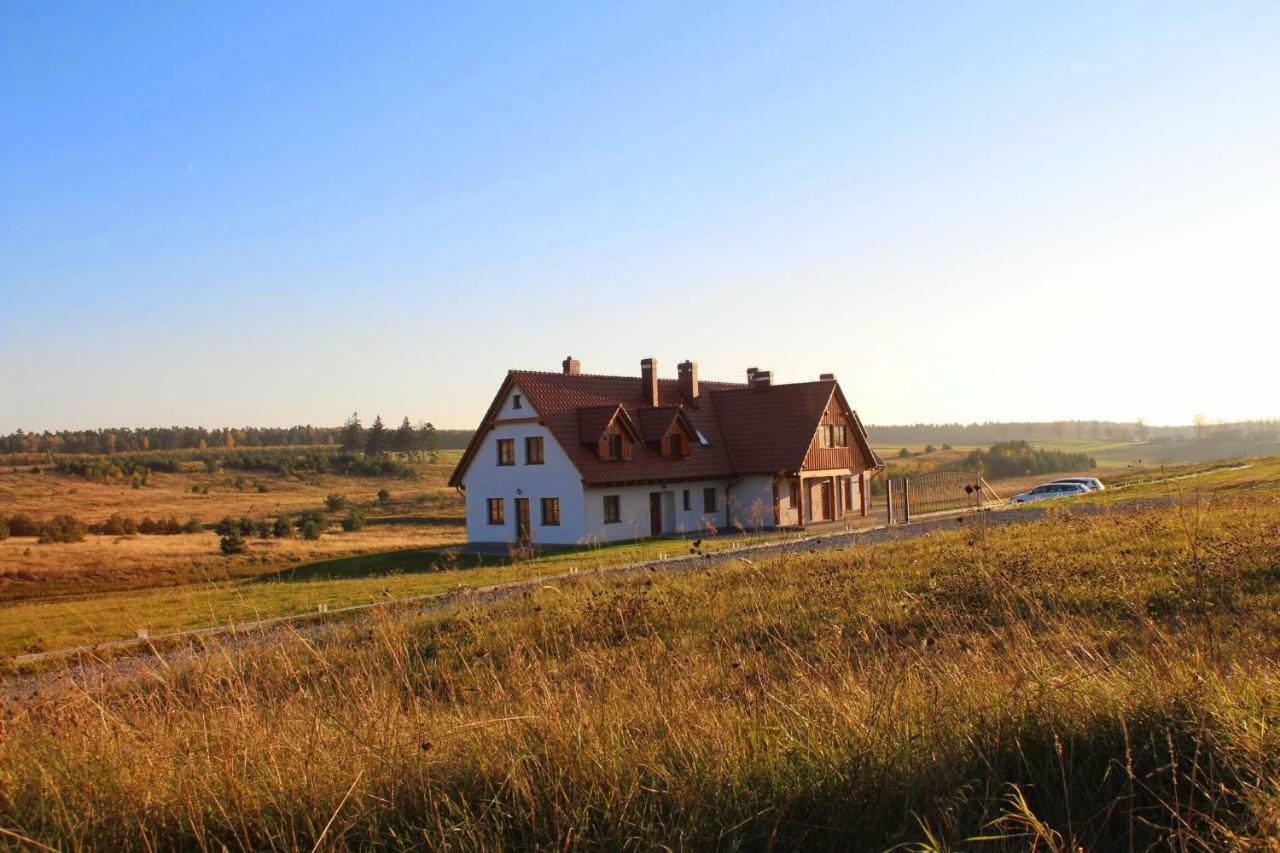 Літній будинок U Bandurskich