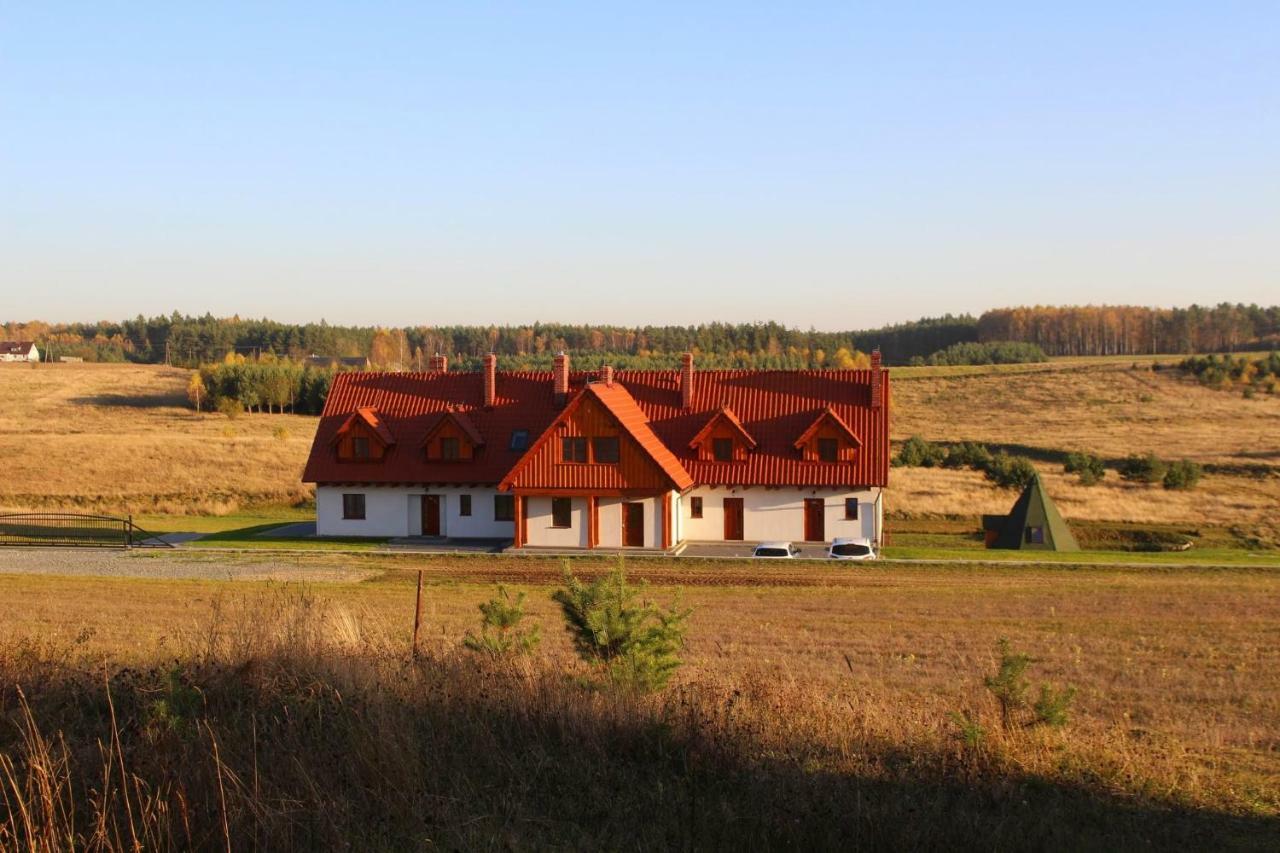 Літній будинок U Bandurskich Sikorzyno