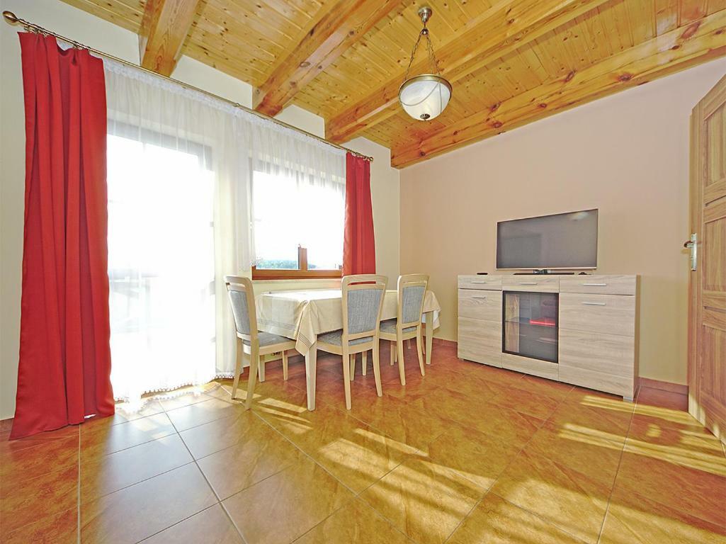 U Bandurskich Country house