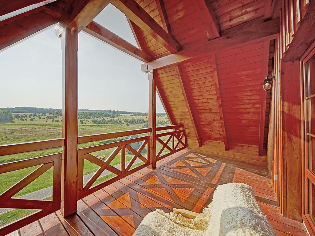 U Bandurskich Country house *