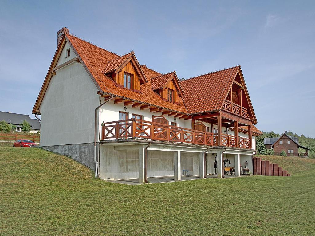 U Bandurskich Country house *